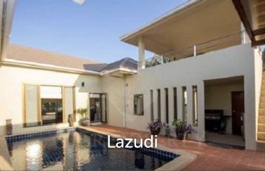 SEA BREEZE VILLAS: 3 Bedroom Pool Villa close to the Beach