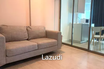 1 Bed 1 Bath 28 SQ.M  Metro Luxe Ratchada