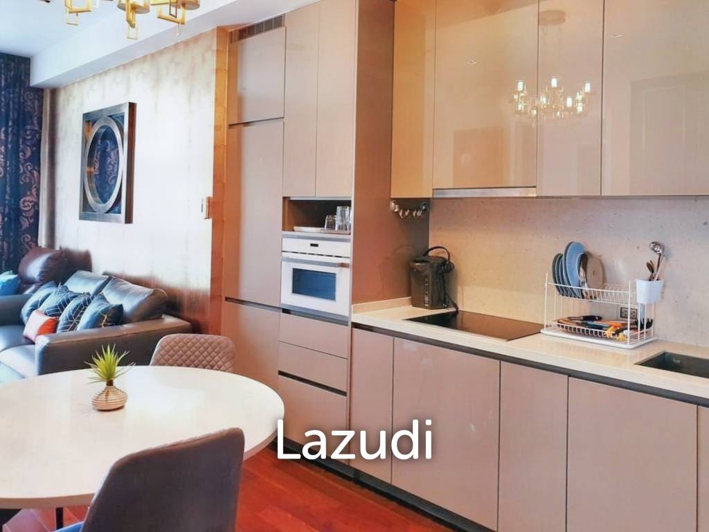 2 Bed 2 Bath 75 SQ.M The Diplomat 39