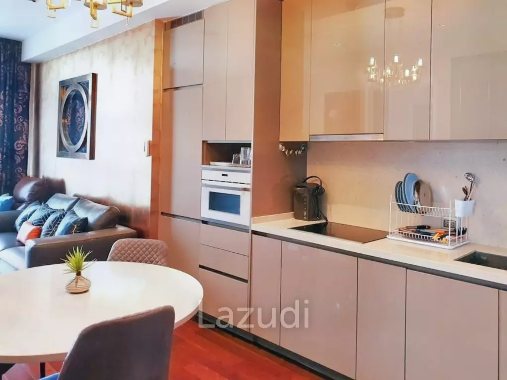 2 Bed 2 Bath 75 SQ.M The Diplomat 39