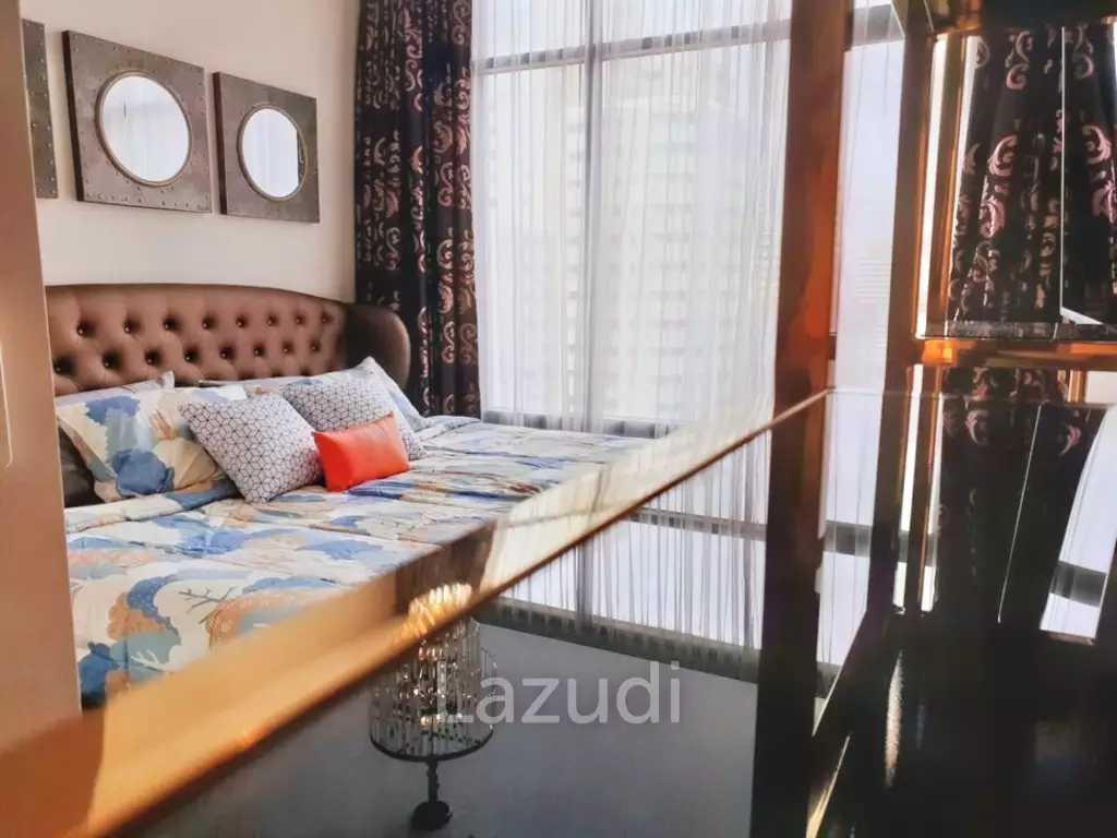 2 Bed 2 Bath 75 SQ.M The Diplomat 39