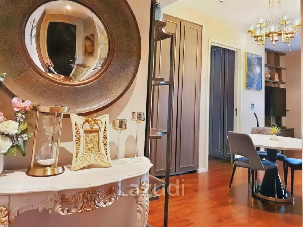 2 Bed 2 Bath 75 SQ.M The Diplomat 39