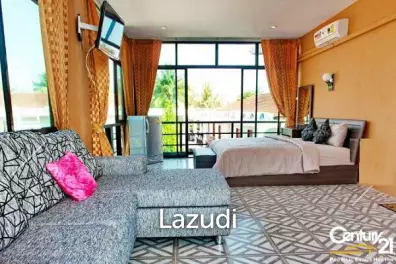 Boutique 3 Storey Beachfront Villa