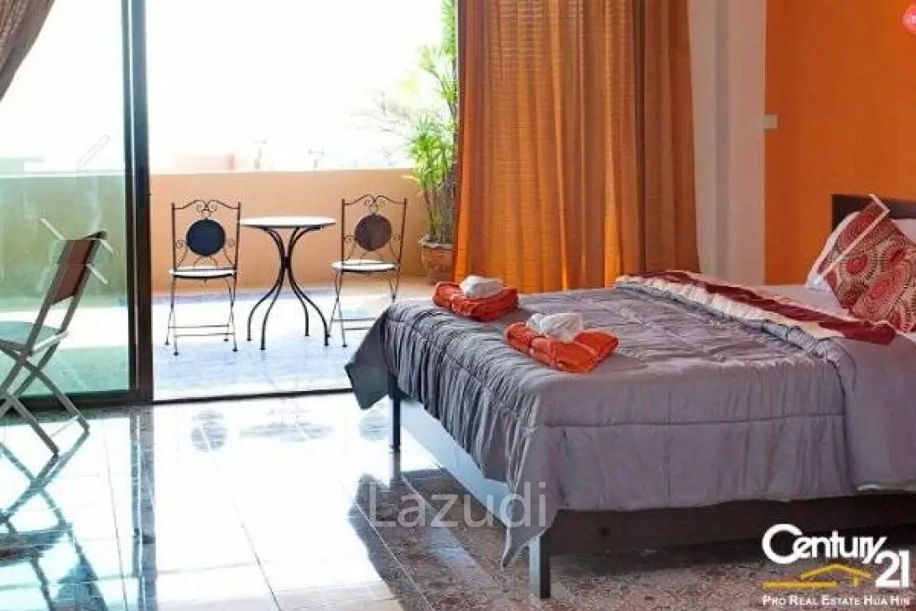 Boutique 3 Storey Beachfront Villa