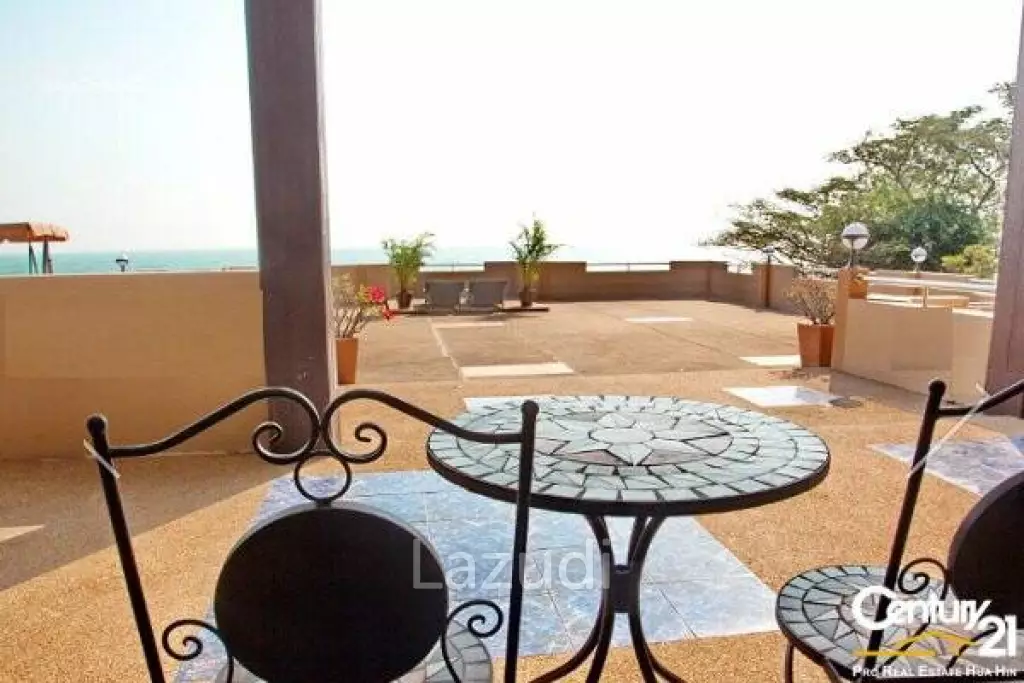 Boutique 3 Storey Beachfront Villa