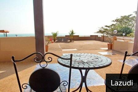 Boutique 3 Storey Beachfront Villa