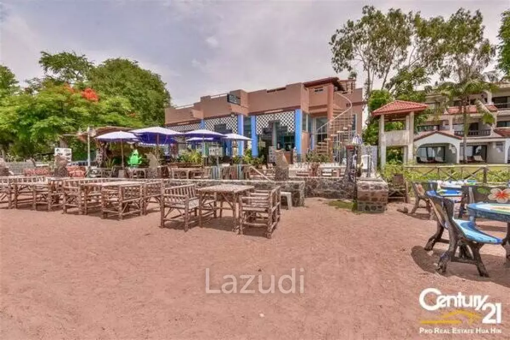 Boutique 3 Storey Beachfront Villa