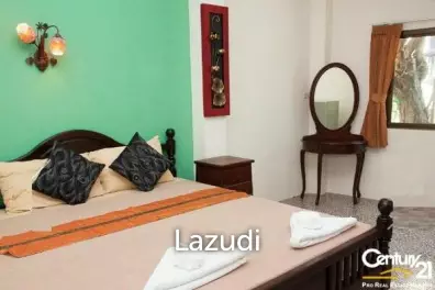 Boutique 3 Storey Beachfront Villa