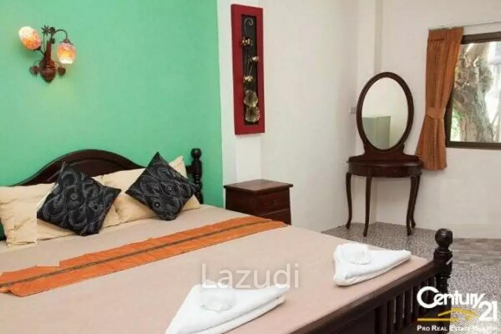 Boutique 3 Storey Beachfront Villa