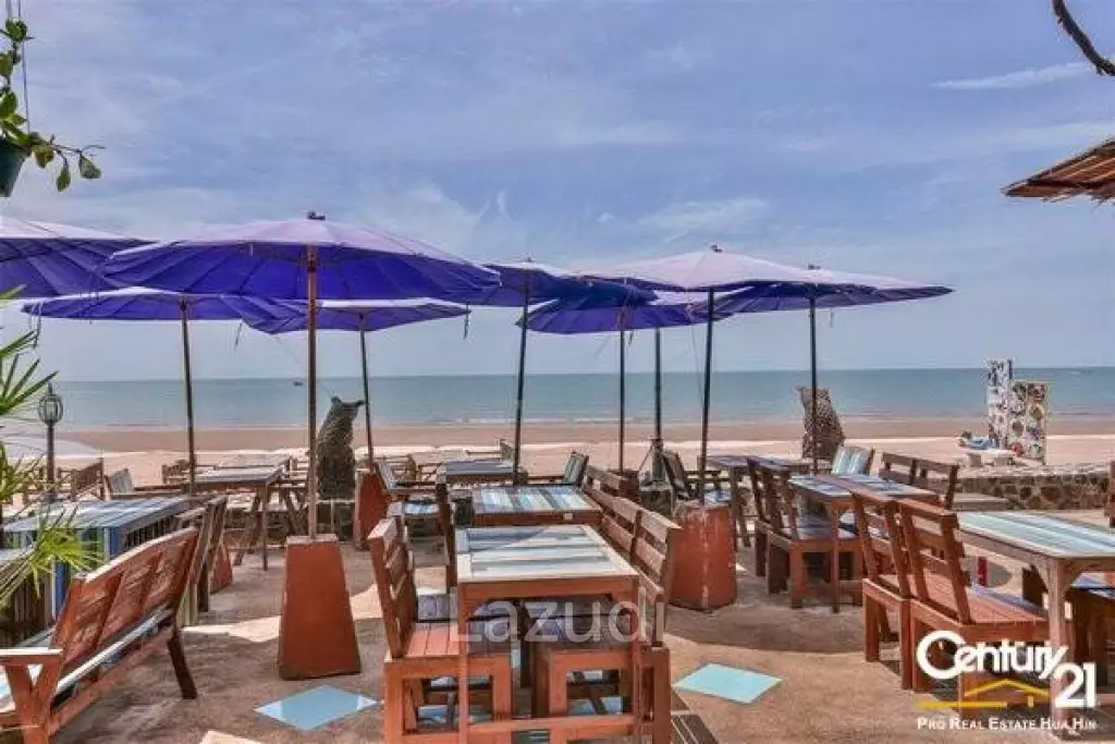 Boutique 3 Storey Beachfront Villa