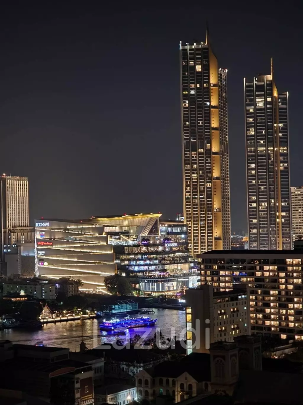 2 Bed 2 Bath 267 SQ.M at State Tower