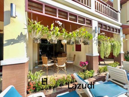 Thailand Paradise South: 2 Bedroom Townhouse