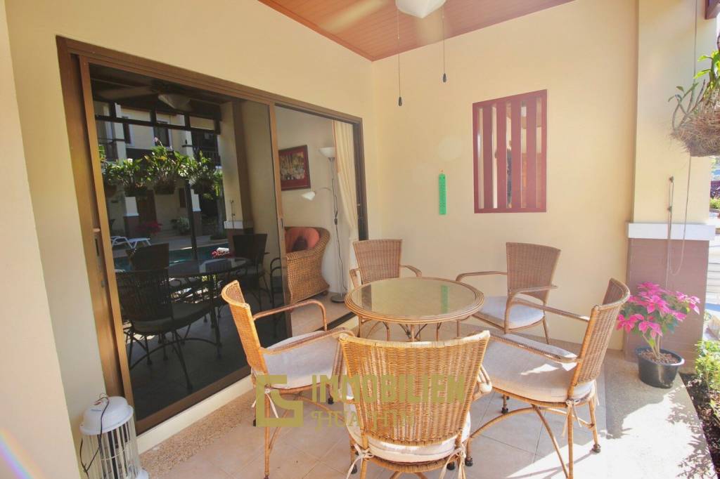 Thailand Paradise South: 2 Bedroom Townhouse