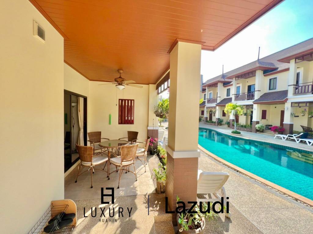 Thailand Paradise South: 2 Bedroom Townhouse