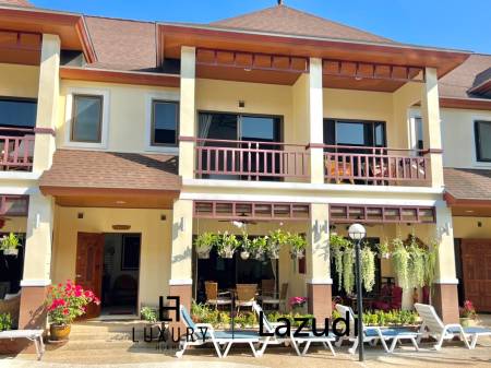 Thailand Paradise South: 2 Bedroom Townhouse