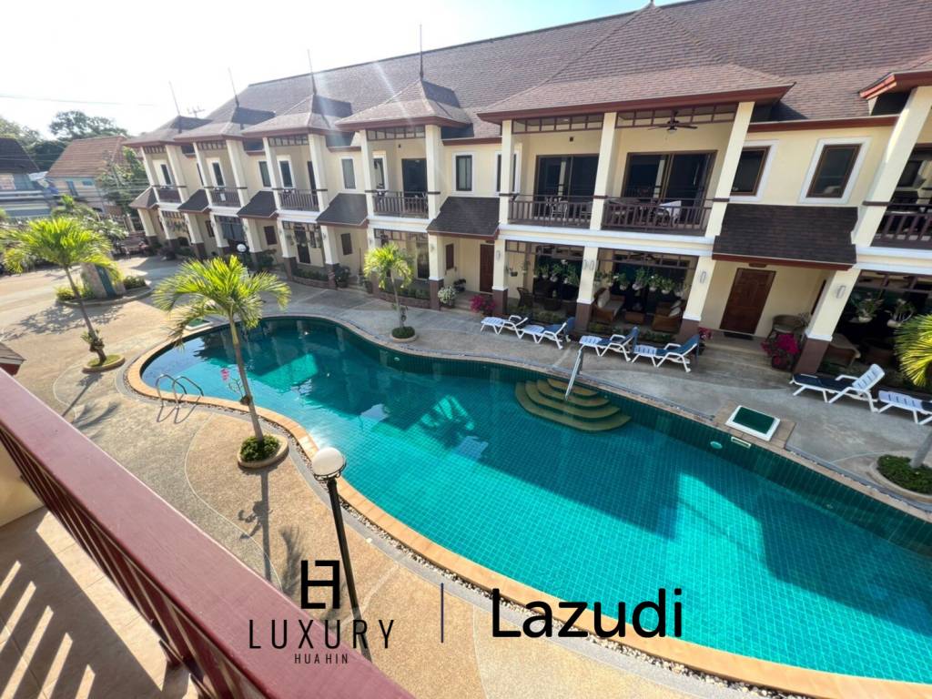 Thailand Paradise South: 2 Bedroom Townhouse