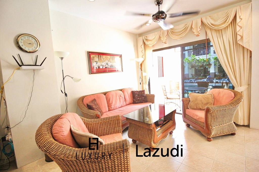 Thailand Paradise South: 2 Bedroom Townhouse