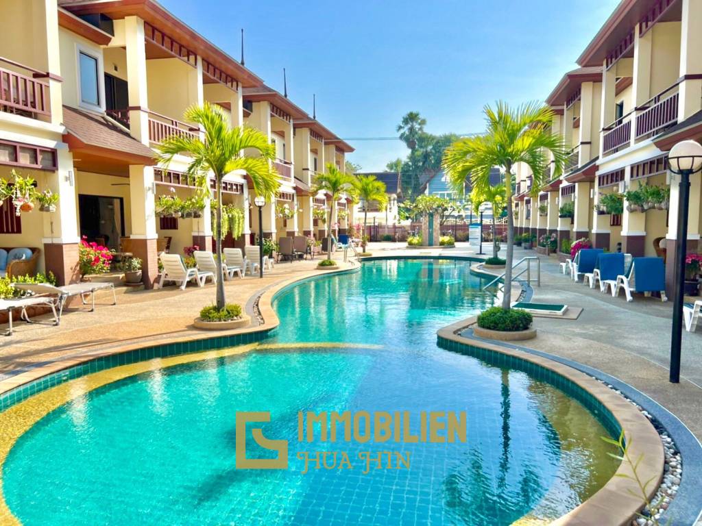 Thailand Paradise South: 2 Bedroom Townhouse