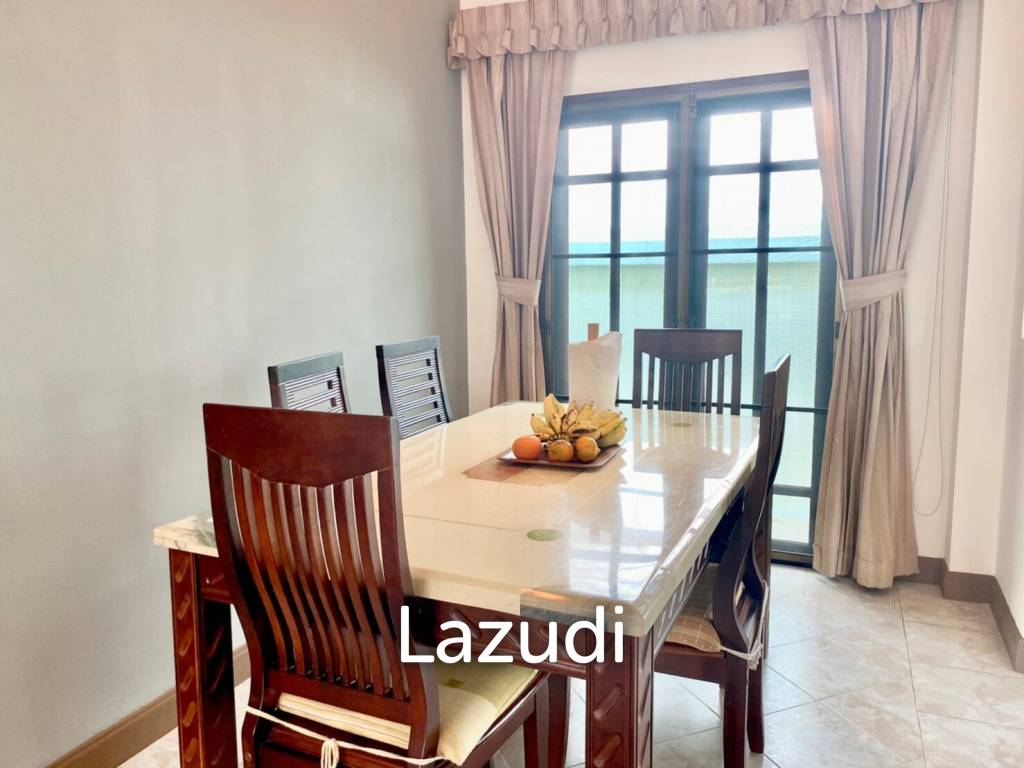 Hua Hin Hill Village 1: Nice Villa With 2 BR