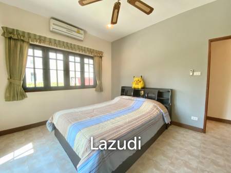 Hua Hin Hill Village 1: Nice Villa With 2 BR