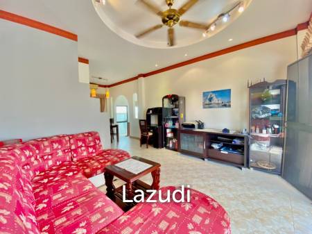 Hua Hin Hill Village 1: Nice Villa With 2 BR