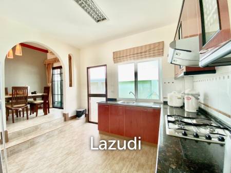 Hua Hin Hill Village 1: Nice Villa With 2 BR