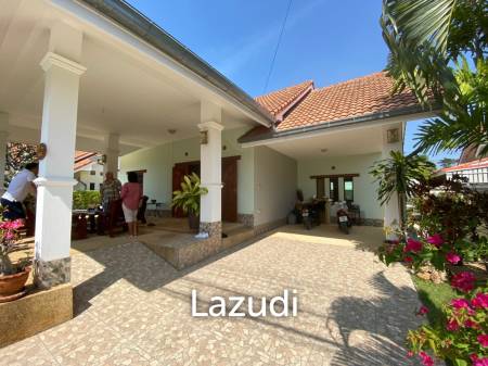 Hua Hin Hill Village 1: Nice Villa With 2 BR