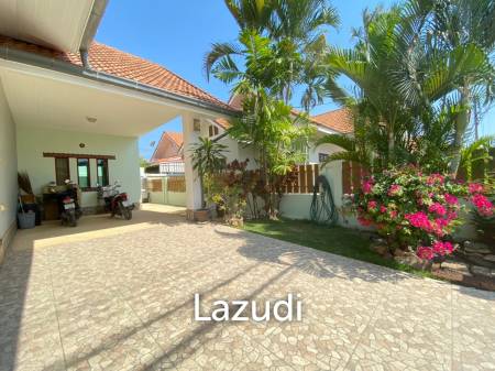 Hua Hin Hill Village 1: Nice Villa With 2 BR