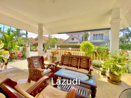 Hua Hin Hill Village 1: Nice Villa With 2 BR