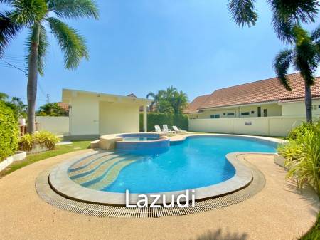 Hua Hin Hill Village 1: Nice Villa With 2 BR