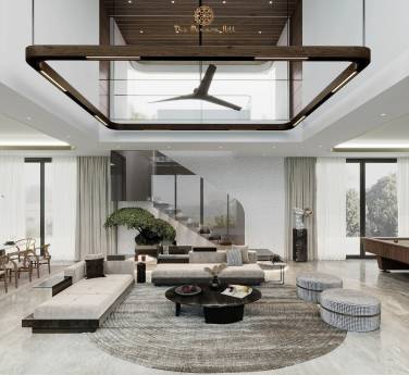 5 Bed 5 Bath 700 SQ.M. The Menara Hill