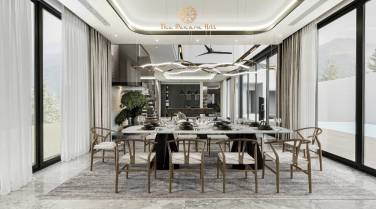 5 Bed 5 Bath 700 SQ.M. The Menara Hill 5 Bed 5 Bath 700 SQ.M. The Menara Hill