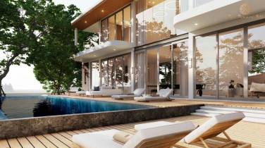 5 Bed 5 Bath 700 SQ.M. The Menara Hill