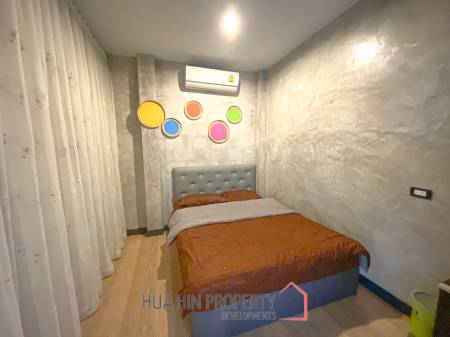 5 Bedroom Thai Style Modern Pool Villa For Sale