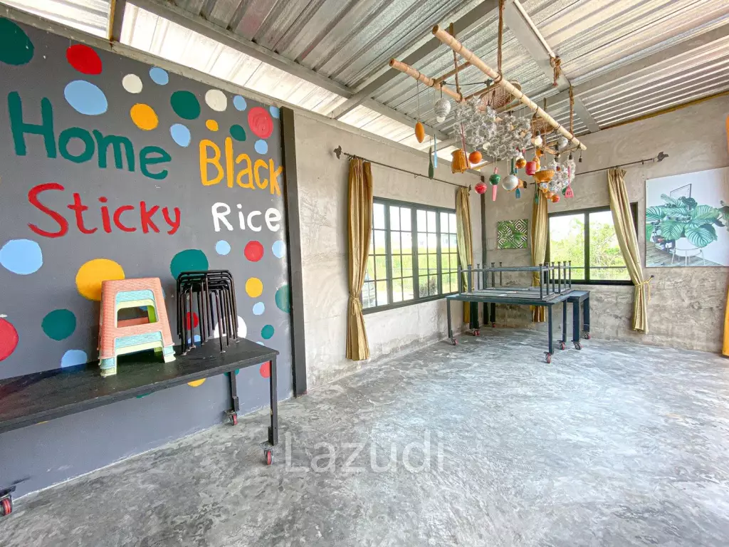 5 Bedroom Thai Style Modern Pool Villa For Sale