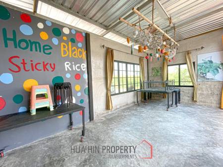 5 Bedroom Thai Style Modern Pool Villa For Sale