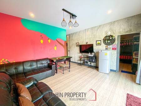 5 Bedroom Thai Style Modern Pool Villa For Sale