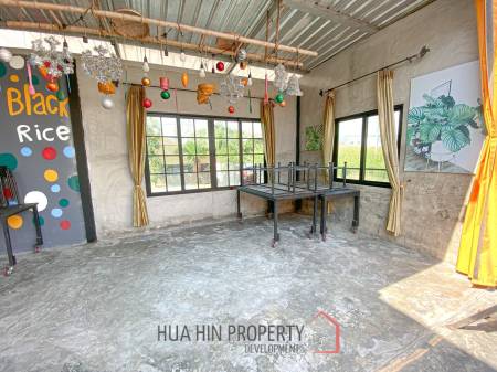 5 Bedroom Thai Style Modern Pool Villa For Sale