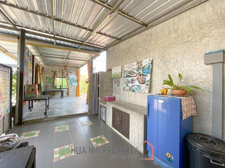 5 Bedroom Thai Style Modern Pool Villa For Sale
