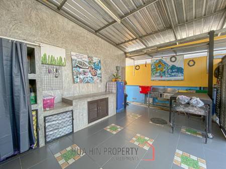 5 Bedroom Thai Style Modern Pool Villa For Sale
