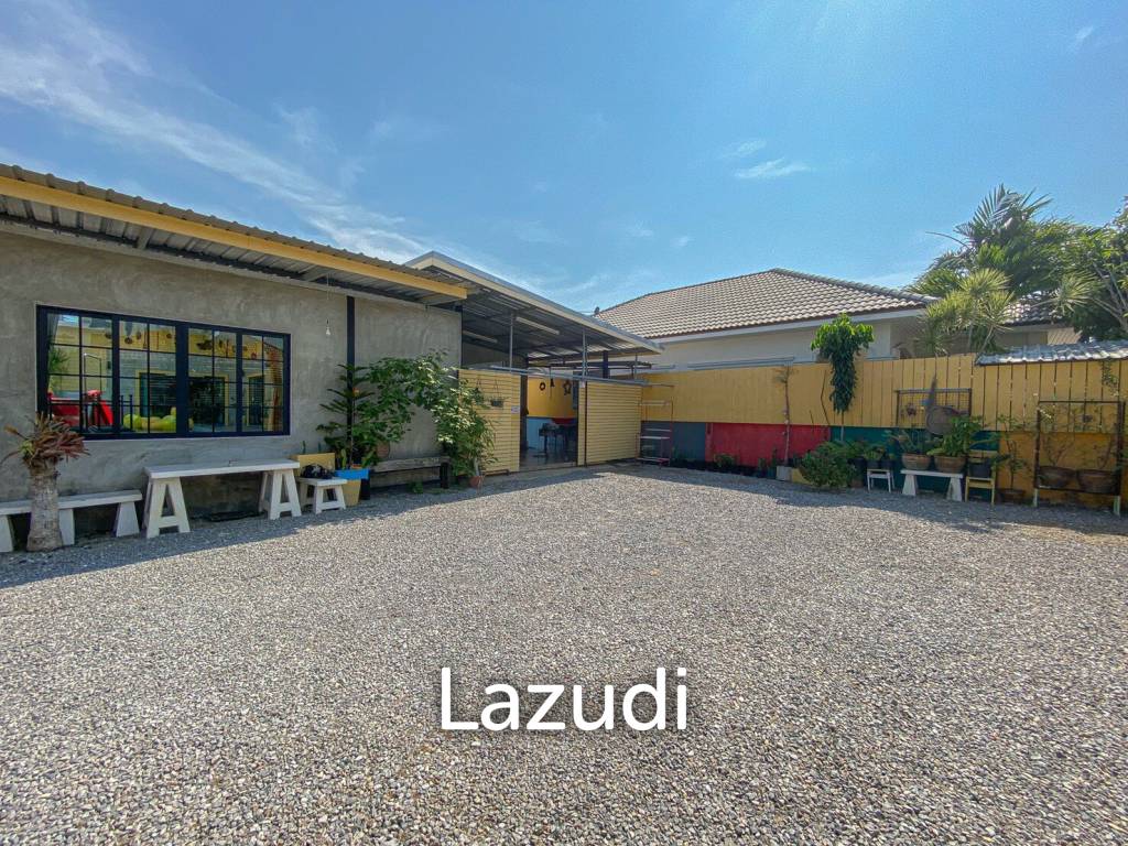 5 Bedroom Thai Style Modern Pool Villa For Sale