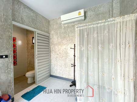 5 Bedroom Thai Style Modern Pool Villa For Sale
