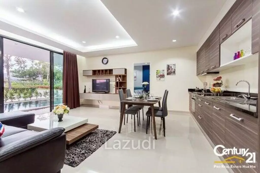 Mil Pool Villas : VILLA TYPE C+ (OFF-PLAN)