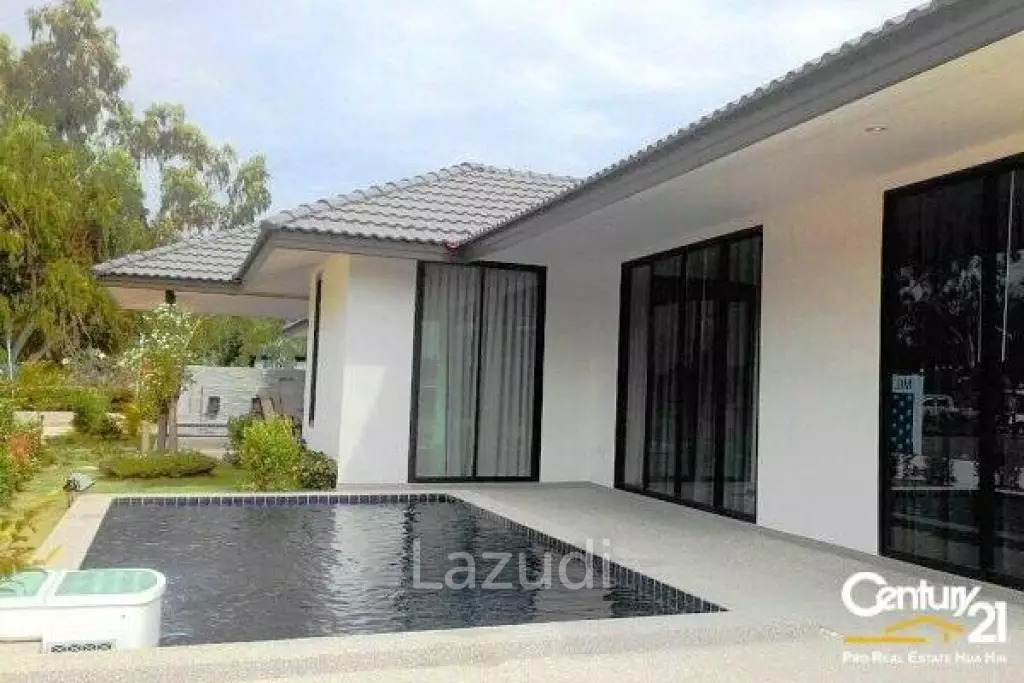 Mil Pool Villas : VILLA TYPE C+ (OFF-PLAN)