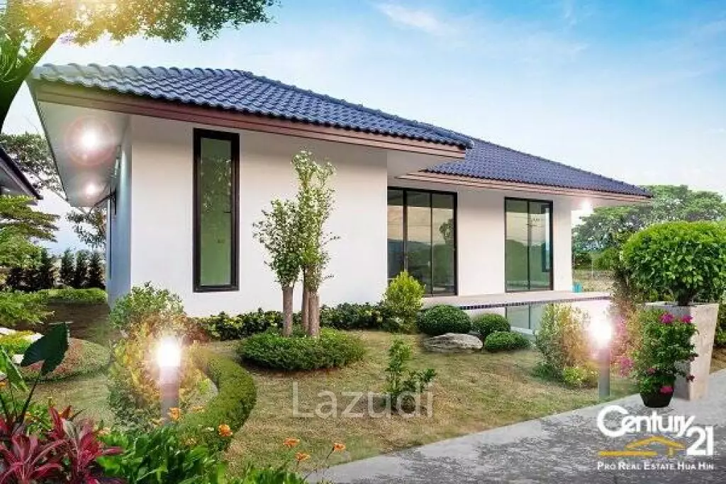 Mil Pool Villas : VILLA TYPE C+ (OFF-PLAN)