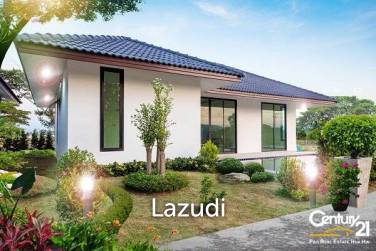 Mil Pool Villas : VILLA TYPE C+ (OFF-PLAN)