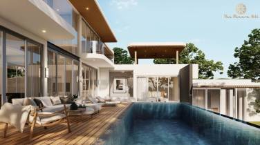 5 Bed 5 Bath 700 SQ.M. The Menara Hill
