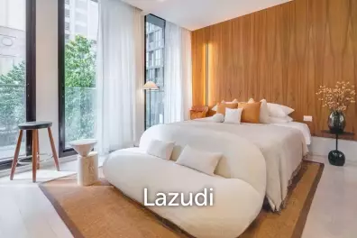 1 Bed 1 Bath 45 SQ.M Noble Ploenchit