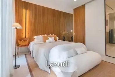 1 Bed 1 Bath 45 SQ.M Noble Ploenchit