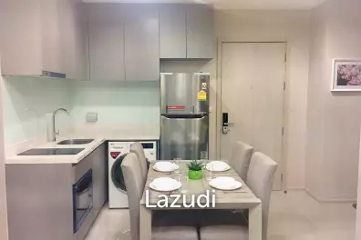1 Bed 1 Bath 50 SQ.M Rhythm Sukhumvit 36-38